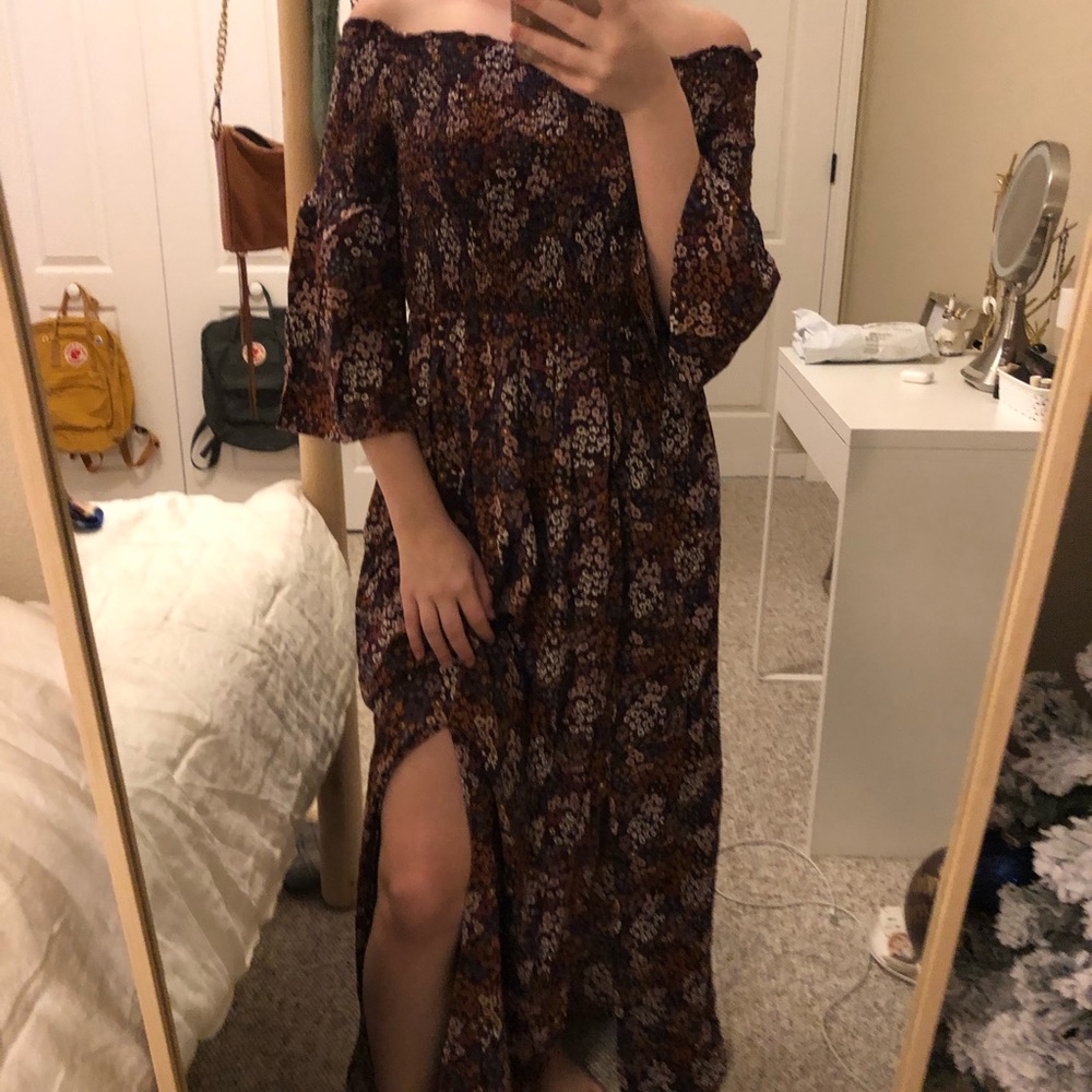 target maxi dress